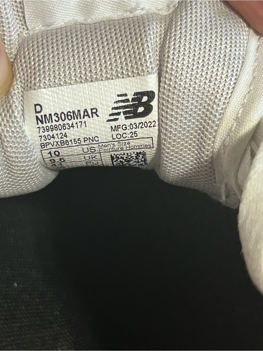 New Balance Numeric 306 Jamie Foy Skate Lifestyle Sneakers Shoes Mens Size 10 D - Picture 6 of 9